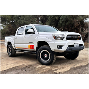 Toyota Tacoma TRD Pro 2015, Doble Cabina, 4x4 - Product Image 5