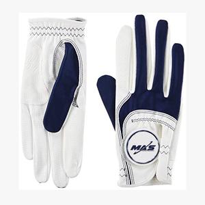 Guantes de Golf para hombre, manoplas de cuero para mano izquierda y derecha, agarre para todo tipo de clima, suaves y transpirables, flexibles, tamaño pequeño, mediano, ML, grande, XL - Product Image 1