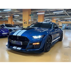 2020 Ford Mustang Cao Cấp Coupe (A/T) Với 2.3 Ecoboost Xăng 13,245Km Sang Trọng Sử Dụng Xuất Khẩu Sẵn Sàng Bên Trái Chỉ Đạo Hàn Quốc Cổ - Product Image 2