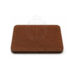 Parches de Cuero de Última Moda, Etiquetas con Logotipo Grabado Personalizado, Accesorios de Ropa Premium para Chaquetas, Bolsos y Sombreros, Pedidos al por Mayor - Product Image 4