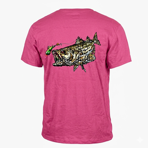 T-shirt de pêche haute performance, maillot de pêche personnalisé par sublimation, vêtement d'extérieur à manches longues pour usage professionnel - Product Image 1