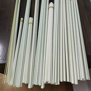 Glass Fiber <b>Rod</b> Agricultural Melon Shed Arch Shed Pole Tent Vegetable Greenhouse Pole - Product Image 2