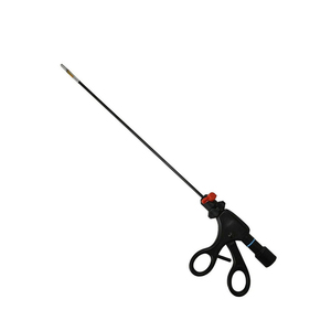 Best Selling Steel Manual <b>Laparoscopic</b> Needle Holders with Handle at Wholesale Prices Top Value Needle Holder <b>Laparoscopic</b> - Product Image 3