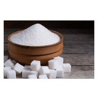 Sucre blanc raffiné ICUMSA 45 de qualité export en sacs de 25 kg et 50 kg