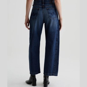 Womens Baggy Jeans Wide Leg Loose Fit Denim Pants Fashionable Streetwear Comfortable Casual Denim Jeans Pant For Woman - Product Image 3