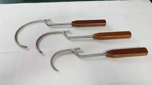 Hot Sale Orthopedic <b>Wire</b> Passer Stainless Steel Surgical Instrument Arthroscopy Set High Quality CE Certified Java Surgical - Product Image 2