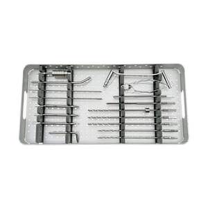 ชุดเครื่องมือแผ่นล็อคข้อต่อส่วนบน A0 ชุดเครื่องมือผ่าตัดกระดูกและข้อโดย Dentavex - Product Image 3