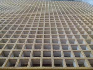 Rejilla de FRP Moldeada en Fibra Robusta de 25 mm para Pasarelas Industriales, Plataformas y Cubiertas de Zanjas Resistentes a la Corrosión de Alto Rendimiento - Product Image 3