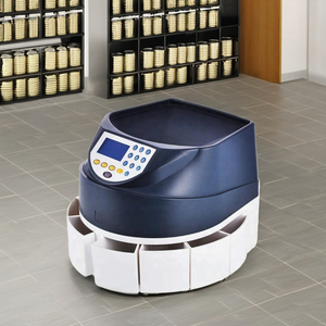 Trieur <span class=keywords><strong>de</strong></span> <span class=keywords><strong>pièces</strong></span> <span class=keywords><strong>de</strong></span> monnaie modèle 450 à grande vitesse nouvelle machine <span class=keywords><strong>de</strong></span> comptage <span class=keywords><strong>de</strong></span> <span class=keywords><strong>pièces</strong></span> affichage LED 600 <span class=keywords><strong>pièces</strong></span>/min détection <span class=keywords><strong>de</strong></span> contrefaçon trémie <span class=keywords><strong>de</strong></span> 1300 capacités - Product Image 3