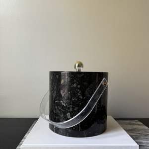 Cubo de hielo de resina moderno y decorativo para bar, enfriador de bebidas para vino, champán, cerveza, contenedor de almacenamiento de hielo para el hogar. - Product Image 5