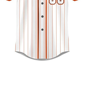 Camiseta de béisbol personalizada con sublimación impresa a la venta, todas las tallas, camiseta de béisbol hecha a medida con logotipo personalizado - Product Image 6