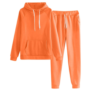 Vêtements de sport d'hiver pour femmes et hommes, couleur unie, design personnalisé, prix bas, directement de l'usine. - Product Image 1