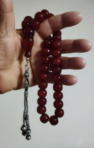 Elegant Glass Beads Prayer Tasbih - Product Image 3
