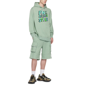 Nouveaux sweats à capuche pour hommes de haute qualité, 100% coton, style décontracté et streetwear, en vente. - Product Image 6