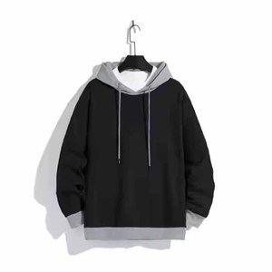 เสื้อฮู้ดดี้ผ้าฟลีซคอตตอน 100% หนัก 400 กรัม แบบยูนิเซ็กซ์  โลโก้ปักนูน 3 มิติ  สำหรับฤดูหนาว  รับสกรีนโลโก้  ระบายอากาศได้ดี - Product Image 6