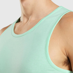 Camiseta Deportiva Personalizada con Logotipo Simple, Estilo OEM, al por Mayor, para Hombre, la Más Vendida, para Entrenamiento, Verano - Product Image 5
