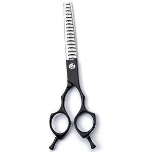 Premium Quality Pet Grooming Thinning <b>Scissors</b> Hair Cutting Stainless Steel Chunkers - Product Image 3