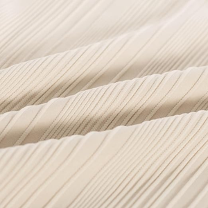 เสื้อโปโลผู้ชายแบบถักเนื้อผ้ามีลาย – เสื้อกอล์ฟทรงปกติแบบยืดได้สำหรับใส่ลำลองและเล่นกีฬา - Product Image 3