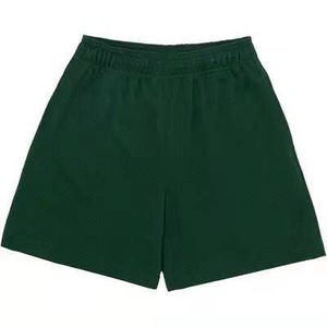 Encuentra pantalones cortos deportivos personalizados para mujer, de ajuste holgado, anti-transparencias, de poliéster y elastano, 2 en 1, para yoga y running casual. - Product Image 4