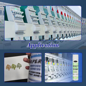 <span class=keywords><strong>Adhesivo</strong></span> en Aerosol para Bordado <span class=keywords><strong>Super</strong></span> <span class=keywords><strong>77</strong></span>, Pegamento en Aerosol para Tela - Product Image 6