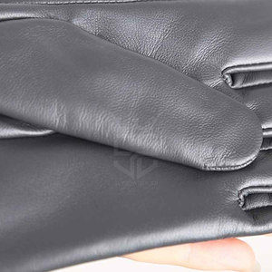 Guantes de Cuero Personalizados con su Propio Logotipo, Material de Buena Calidad, Transpirables y Ajustables, Hechos en Pakistán - Product Image 4