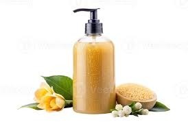 Gel de Ducha Natural y Orgánico de Marca Privada con Aceite de Árbol de Té, Limpiador y Reparador, Nutritivo, OEM, Calma la Piel con Picazón - Product Image 3