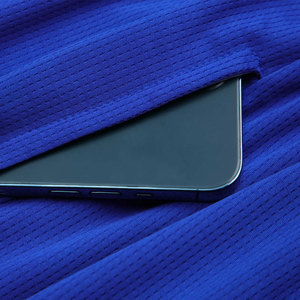 ชุดบาสเก็ตบอลชายที่ดีที่สุด แบบสั่งทำขายส่ง ระบายอากาศได้ดี เหมาะสำหรับใส่ในฤดูร้อน พร้อมลายพิมพ์แบบ Sublimation ชุดบาสเก็ตบอลแฟชั่นสำหรับผู้ชาย - Product Image 4