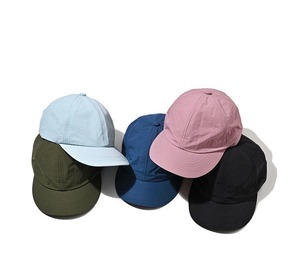 หมวกเบสบอล 6 แผง สีชมพู ยูนิเซ็กซ์ ผ้าทวิลสีพื้น ทรงเข้ารูป สไตล์ลำลอง ใส่ได้ทั้งฤดูใบไม้ผลิและฤดูร้อน - Product Image 6