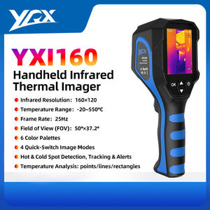 Cámara Termográfica WIFI de Largo Alcance YXI160, Detector Infrarrojo Portátil para Detección de Fugas de <span class=keywords><strong>Agua</strong></span> en Tuberías de Edificios, Venta al Por Mayor de Fábrica - Product Image 2