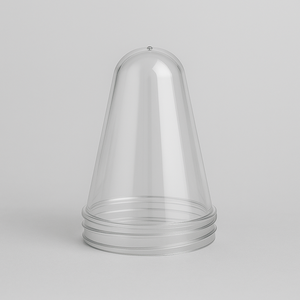 High Clarity PET Jar <b>Preform</b> 53mm Neck PET <b>Preform</b> for Jar From Supplier On Sale Price - Product Image 1