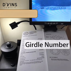 D'vins Jewels – Grand stock, prix d'usine – Diamants ovales de laboratoire de couleur D, 0,5 ct, 1 ct, 1,5 ct, 2 ct, en vrac, vente en gros - Product Image 2