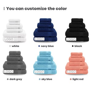 Nueva Toalla de Playa de Algodón Turco, Toalla de Baño Personalizada, Absorbe Agua, Aumenta la Absorción, Precio Bajo al por Mayor - Product Image 3