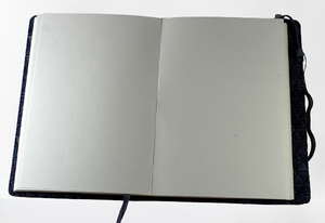 Journal en cuir de buffle véritable fait main vintage, carnet de voyage en cuir, journal intime, carnet d'écriture et carnet de croquis - Product Image 3