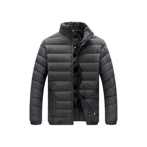 Veste matelassée en polyester et coton pour homme personnalisable, de haute qualité, respirante, vêtements d'extérieur décontractés pour homme, hiver - Product Image 5