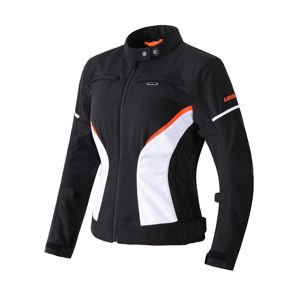 Veste de moto pour femme, respirante, imperméable, coupe-vent, pour course automobile, moto, motocross - Product Image 1