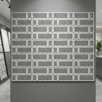 Carrelage de sol en céramique brillant 10x15, carrelage d'extérieur pour maison en céramique, style d'architecture, communication, dernier modèle, 250x375 25x37.5