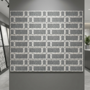 Carrelage de sol en céramique brillant 10x15, carrelage d'extérieur pour maison en céramique, style d'architecture, communication, dernier modèle, 250x375 25x37.5 - Product Image 4