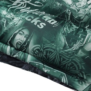 Vestes matelassées imprimées pour hommes, mode streetwear d'hiver, design Y2K, vente en gros, vestes coupe-vent et manteaux sur mesure, imperméables - Product Image 6