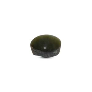 4.5 Carat Premium Catseye Loose Gemstone-Natural Rough Emerald Opal Amber for Fine Jewelry - Product Image 3