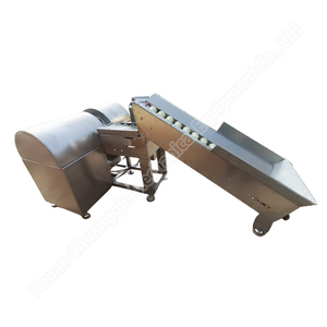 Automatic Lemon Coconut Chips Cutting Machine Slicer Lemon Apple Cutter Slicer - Product Image 6