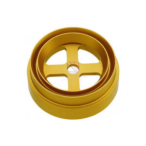 Marqueur d'aréole Freeman en acier inoxydable plaqué or, instrument de chirurgie plastique OEM, marqueur d'aréole - Product Image 5