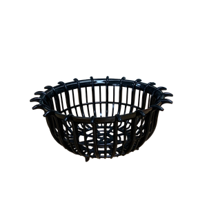 Manufacturer Hengsheng Classic Polyresin Metal Chain Hanging <b>Plant</b> Pot & <b>Basket</b> Garden Supplies Factory Direct Price ODM - Product Image 2