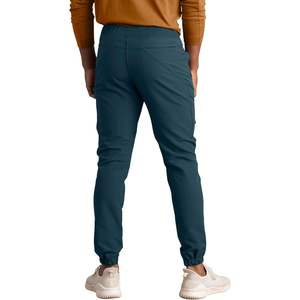 Survêtement de travail extensible personnalisé pour homme, jogging confortable extensible pour tenue de travail - Product Image 5