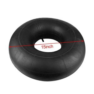 2 pezzi 15x6.00-6 tubi interni per pneumatici tosaerba 15X6-6 15/6x6 TR13 valvole ATV parti e accessori per tosaerba - Product Image 4