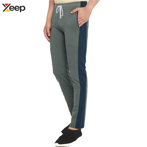 Pantalones Casuales Rectos Ligeros de Cintura Alta para Hombre de Marca Privada - MOQ Bajo, Alta Calidad, Gran Venta, Hechos en Pakistán - Product Image 1