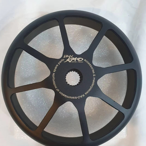 KAO 2022 nouveau design de couverture d'embrayage pour scooter GY6 CVT racing - Product Image 1
