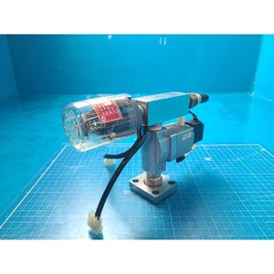 Válvula Solenoide de 2 Puertos Serie VNB200 de SMC, Válvula de Proceso Accionada por Aire VNB 214A, Usada como Pieza de Repuesto para Equipos Semiconductores Legacy - Product Image 1