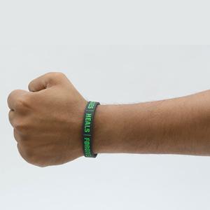 Pulseras de Silicona Multicolores de la Mejor Calidad para Fiestas, Festivales y Clubes, Disponibles a Precio de Fábrica - Product Image 5