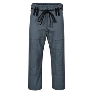 Uniforme de BJJ de suministro directo de fábrica en diferentes tallas y colores, transpirable, de secado rápido y ligero. - Product Image 5
