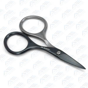 Ciseaux à cuticules de haute qualité personnalisables, outils de soin des ongles et de beauté de précision, en acier inoxydable - Product Image 5